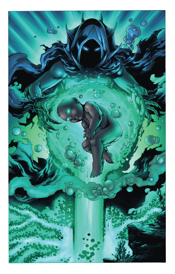 Refraction | Drops | The Book Of Drexciya